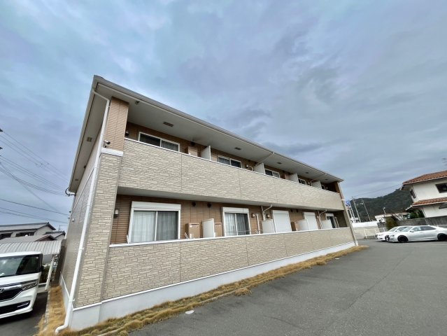 KUMAの外観