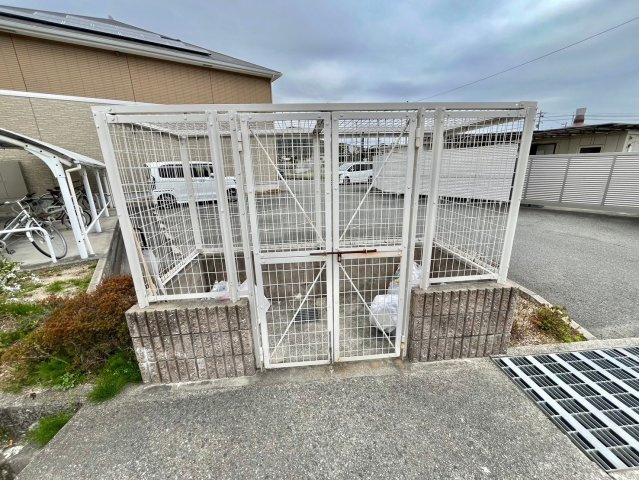 KUMAのその他共用部分