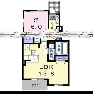【間取り】 | さくら　Ⅱ