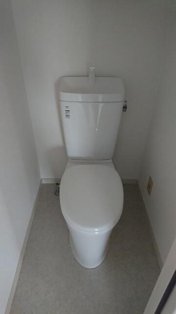 グリーンヒル市ヶ尾のトイレ
