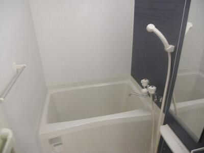 【浴室】 | グレース　ヴィレッジ | 日々の暮らしに欠かせないお風呂です