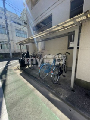 【駐車場】 | メゾン三高