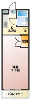 【間取り】 | メゾン三高