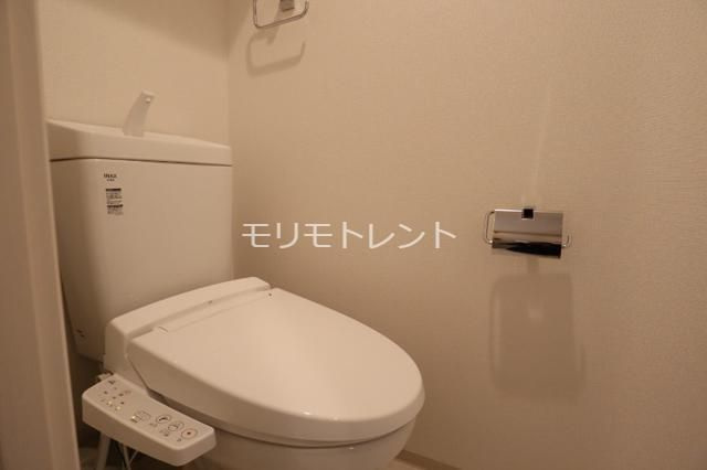 【トイレ】グローリオシェルト　永福町 