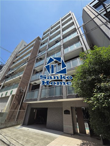 シャッツクヴェレ浅草橋の外観