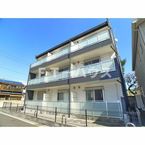 ハルホ東船橋の設備