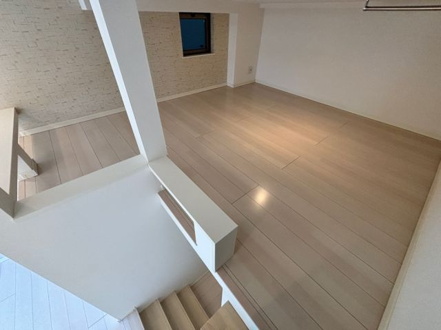 Belle Demeureの内装