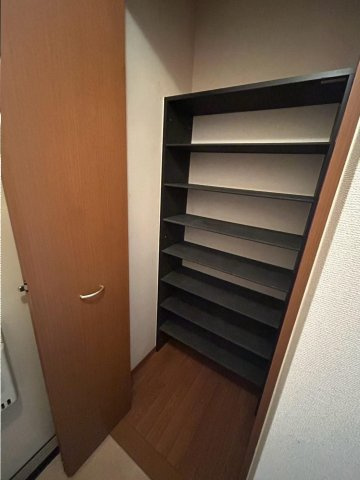 ボニートの収納