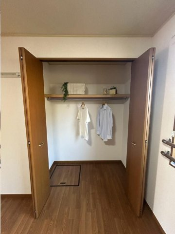 ボニートの収納