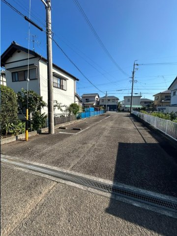 ボニートの駐車場