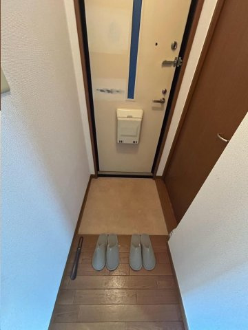 ボニートの玄関