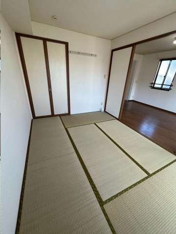 ボニートの内装