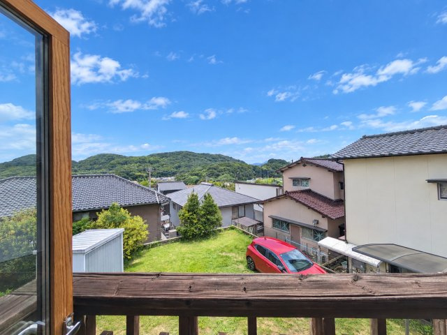 西鞘ヶ谷町14番15号（C-8）の展望