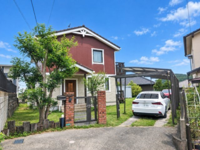 西鞘ヶ谷町14番15号（C-8）