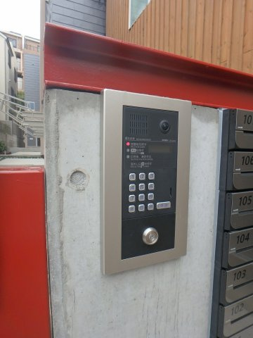 Creer白山のセキュリティ