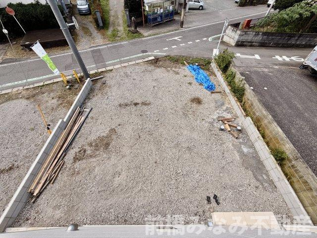 【新築】前橋市粕川町女渕第3　１号棟(全２棟)　クレイドルガーデン　新築建売分譲の駐車場|駐車場の用意があります