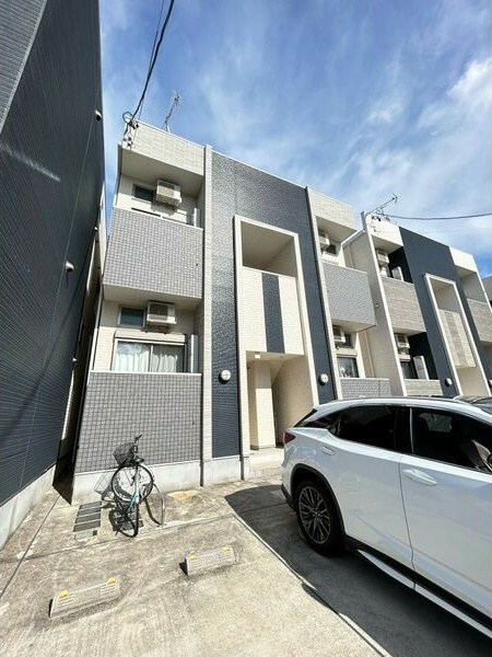 Belle Demeureの外観