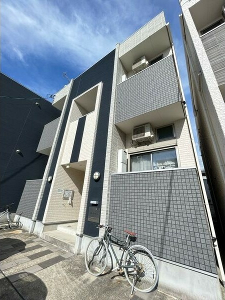 Belle Demeureの外観