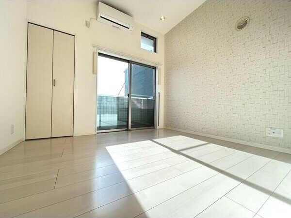 Belle Demeureの洋室