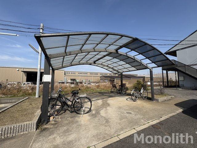 ハイツブルネンのその他共用部分