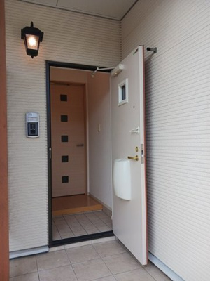 【玄関】 | アルモニー | シンプルで使いやすい玄関です