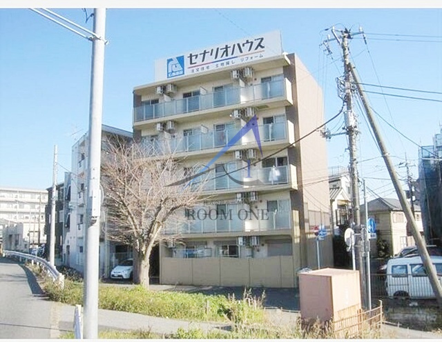 セナリオフォルム松戸Ⅰの洗面所|洗面台です。