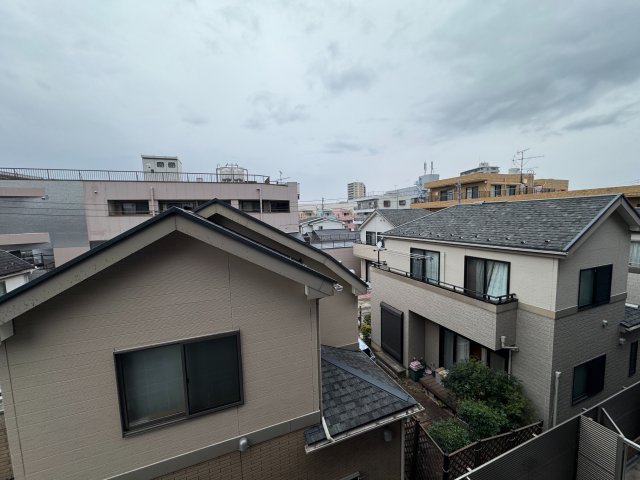 ブライズ調布飛田給の展望