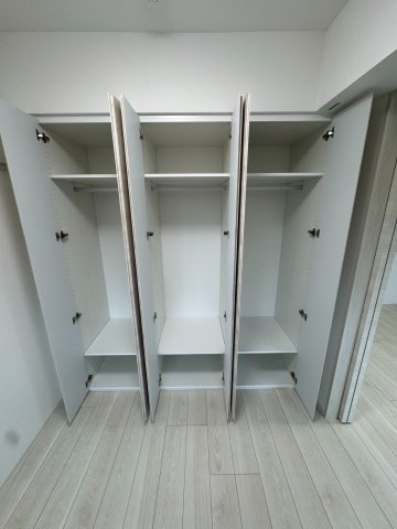 ブライズ調布飛田給の収納