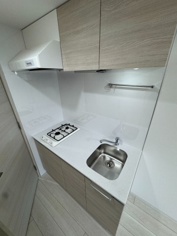 ブライズ調布飛田給のキッチン