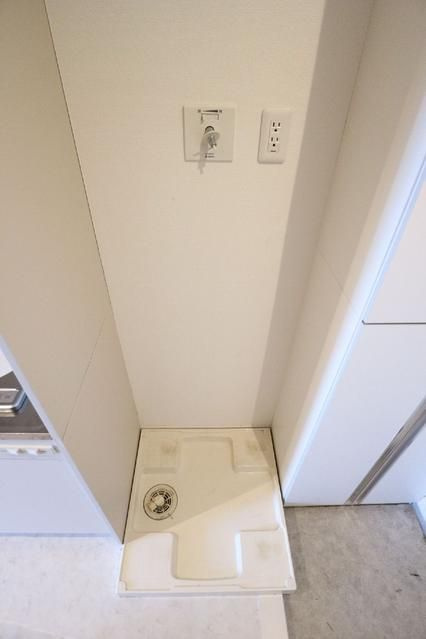 横浜市南区永田北２丁目のアパートの設備