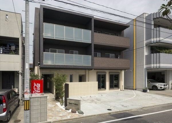 Egeria御器所(エゲリア御器所)の外観