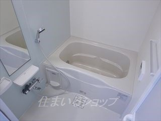 スターライズ可部南の浴室|追い焚き・浴室暖房乾燥機あり