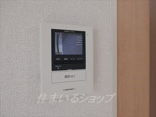 スターライズ可部南のセキュリティ|ＴＶドアホン