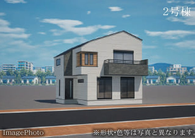 横浜市南区大岡３丁目　新築戸建【仲介手数料無料】