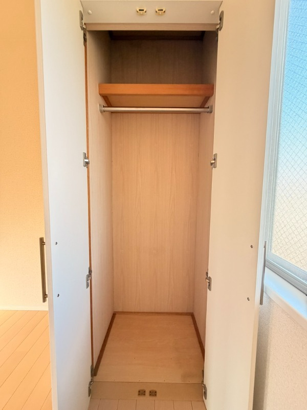 エステート長津田Vの収納
