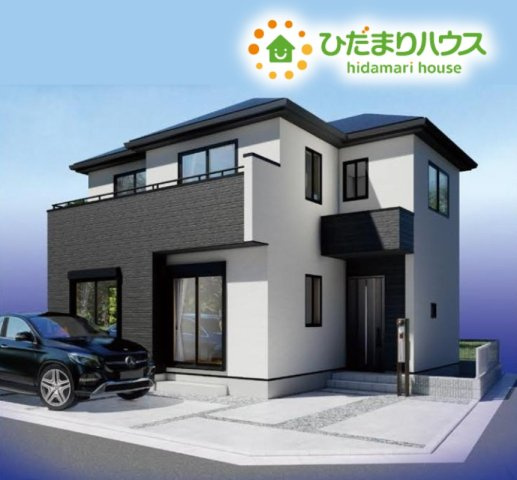 羽生市西　5期　新築一戸建て　グラファーレ　01