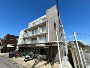 【外観】 | プラージュ新検見川