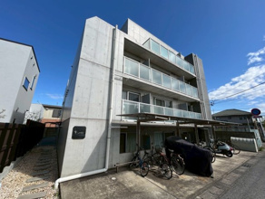 【外観】 | プラージュ新検見川