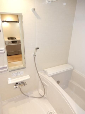 【浴室】 | アルム西新宿