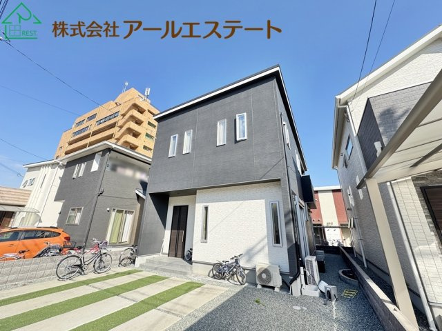 姫路市岡田　　　JR「手柄山平和公園」徒歩10分の外観