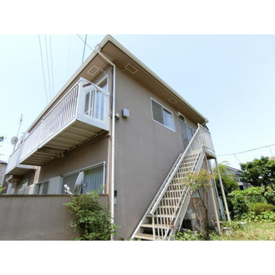 【外観】 | 西村アパート