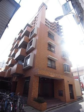 ダイアパレス田端の外観|耐震基準適合マンション、ダイアパレス田端は即日現地案内可能となっておりますので、お気軽にお問い合わせください！