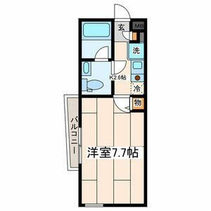 【間取り】 | メゾンエスポワール