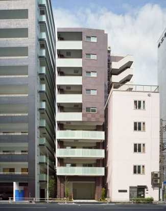 ブレシア新御徒町の外観