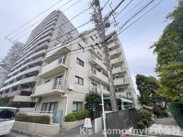 茅ヶ崎市十間坂1丁目　シャルマンコーポ茅ヶ崎第2　の外観|外観写真☆
