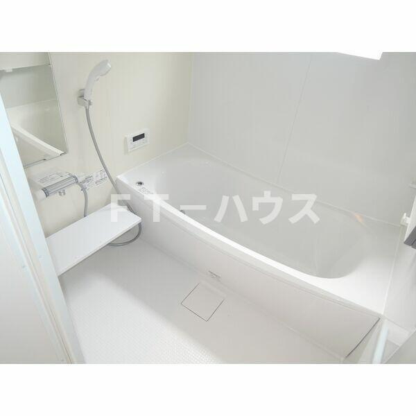 RINGBELL－Aの浴室