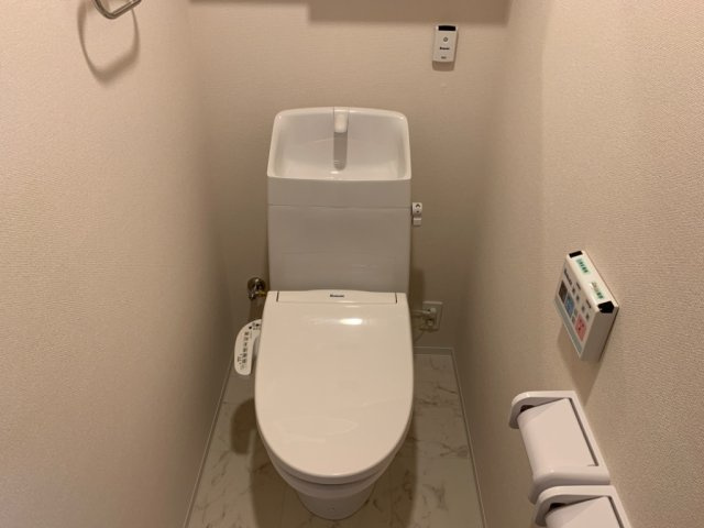 エルスールのトイレ