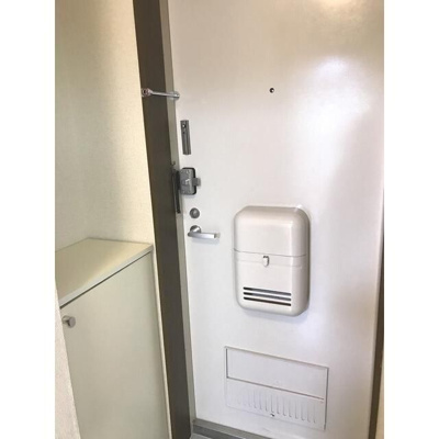 【玄関】 | 立花ハイツ