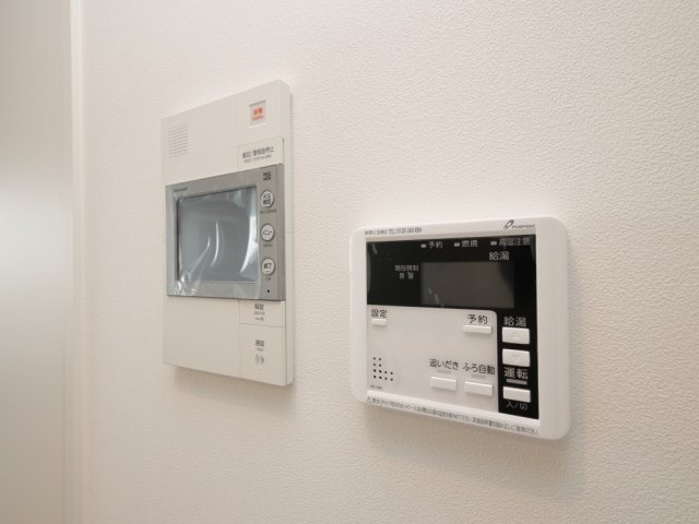 Noire北堀江の設備