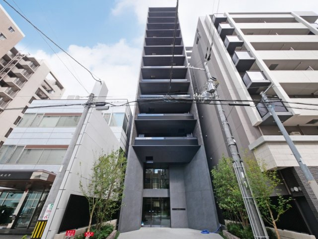 Noire北堀江の外観